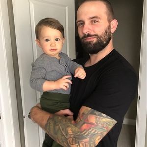 Meet your Posher, Dustin